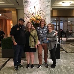 Meet your Posher, Gary